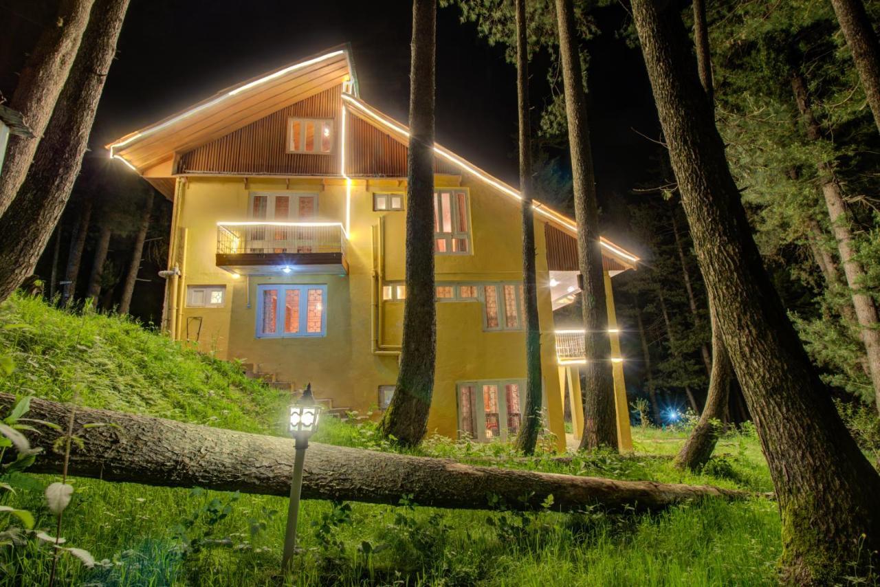 Hotel Little Silver Pahalgām 外观 照片