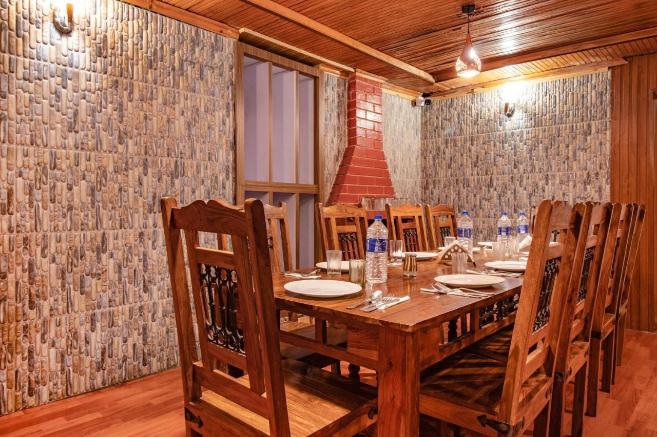 Hotel Little Silver Pahalgām 外观 照片