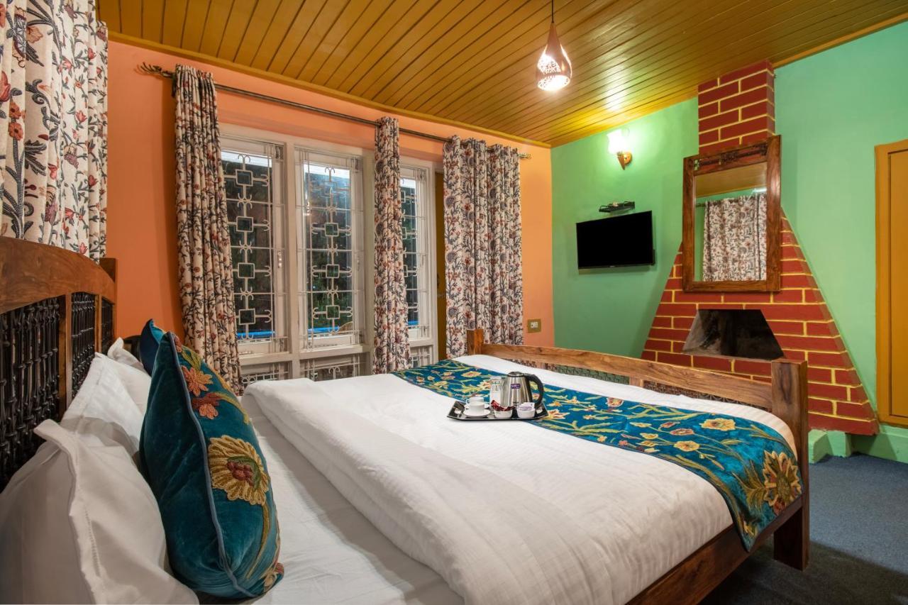 Hotel Little Silver Pahalgām 外观 照片