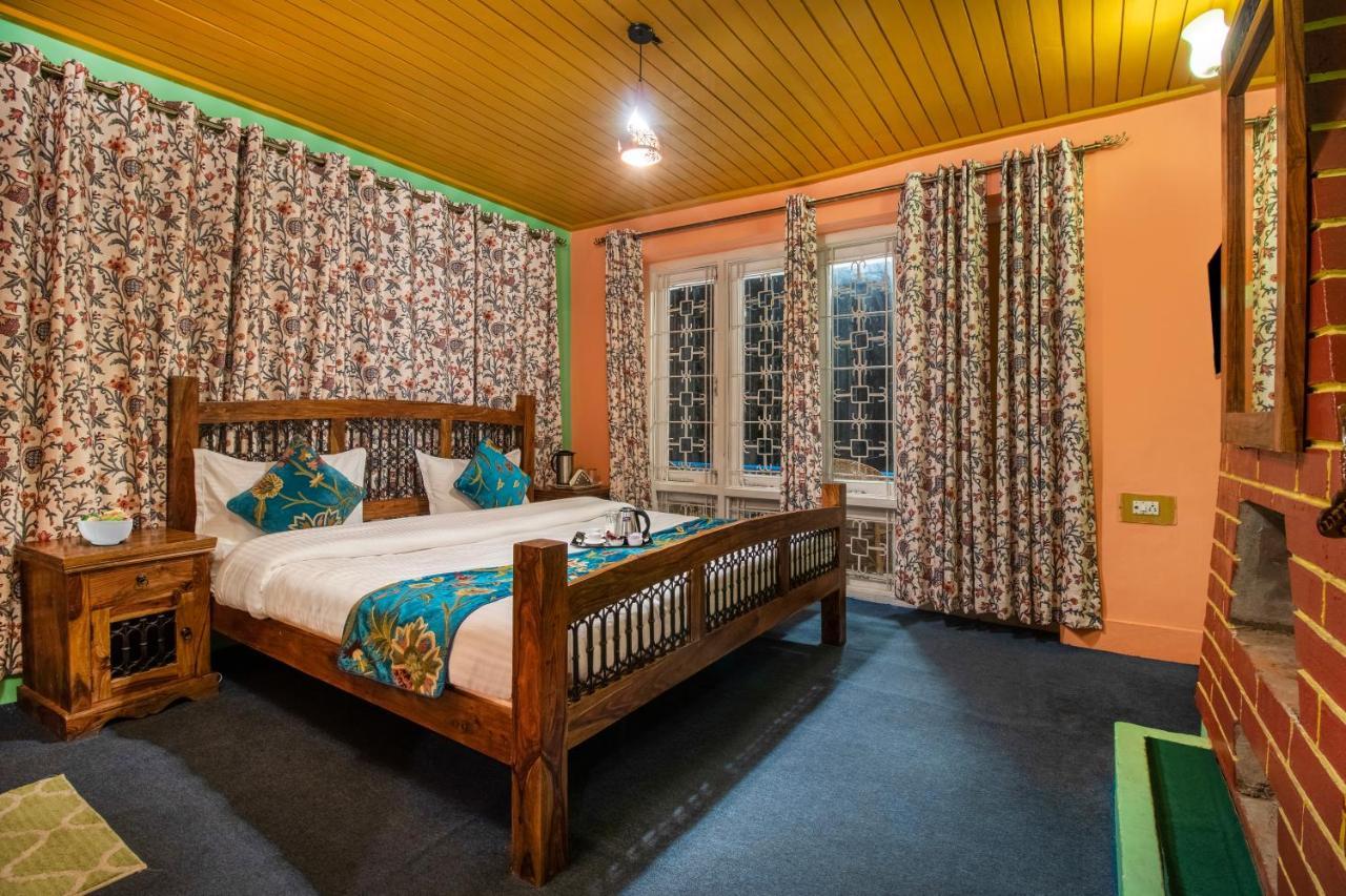 Hotel Little Silver Pahalgām 外观 照片