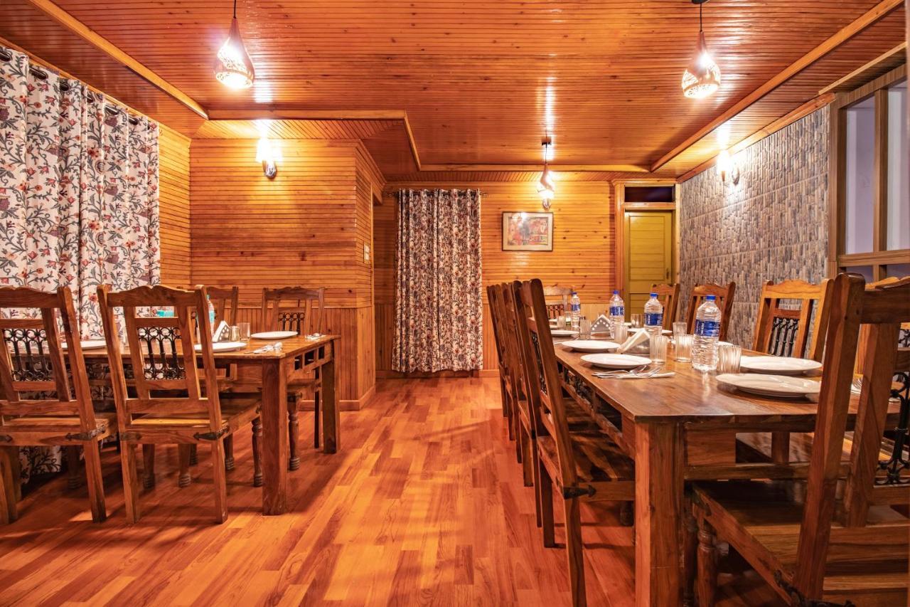 Hotel Little Silver Pahalgām 外观 照片