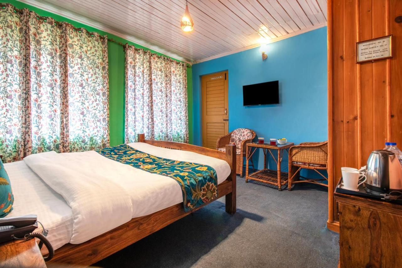 Hotel Little Silver Pahalgām 外观 照片