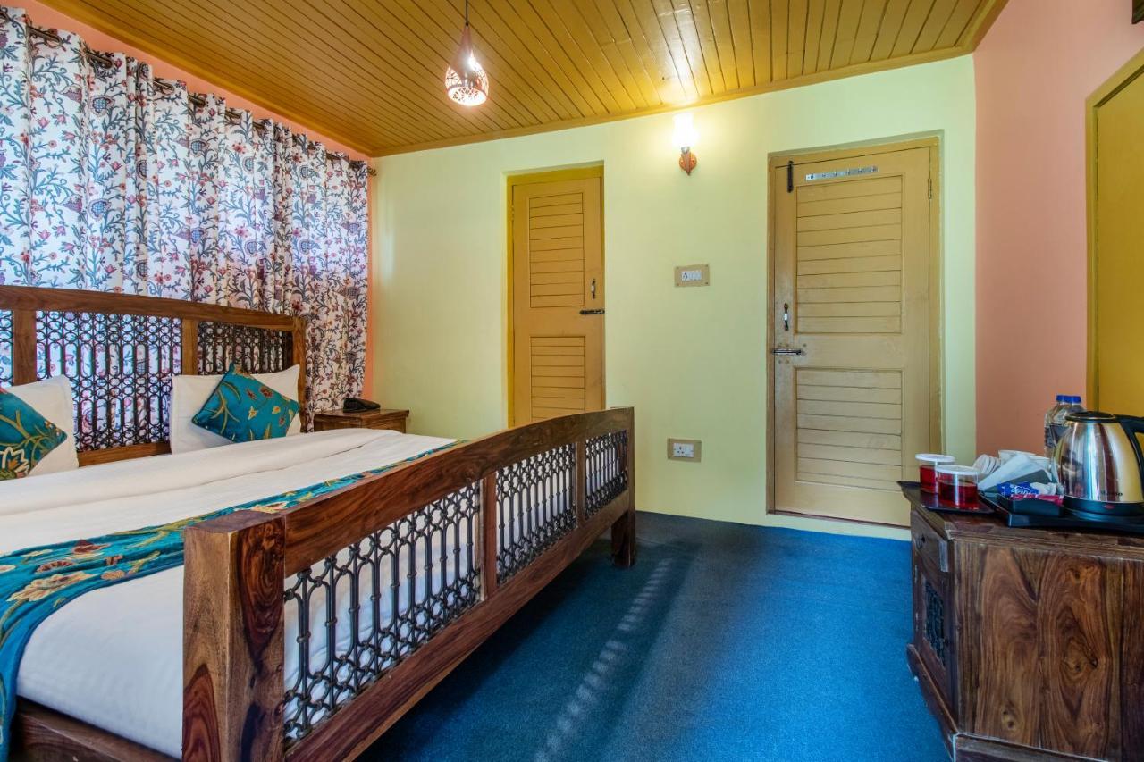 Hotel Little Silver Pahalgām 外观 照片