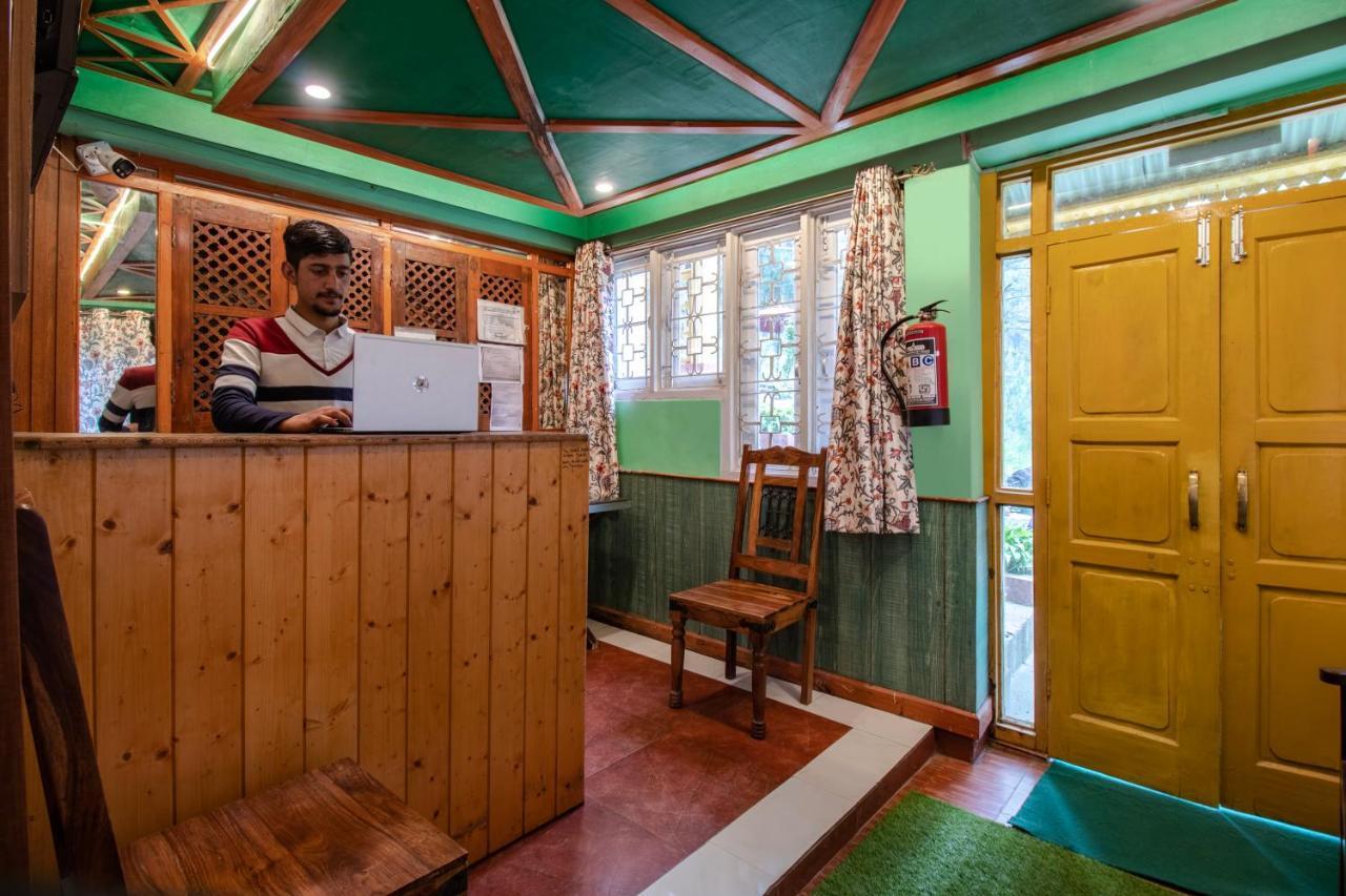 Hotel Little Silver Pahalgām 外观 照片