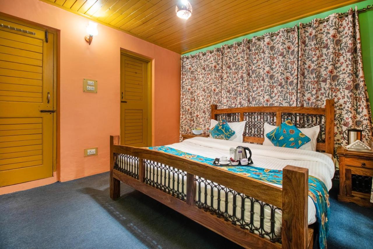 Hotel Little Silver Pahalgām 外观 照片