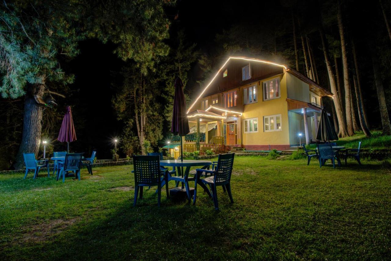 Hotel Little Silver Pahalgām 外观 照片