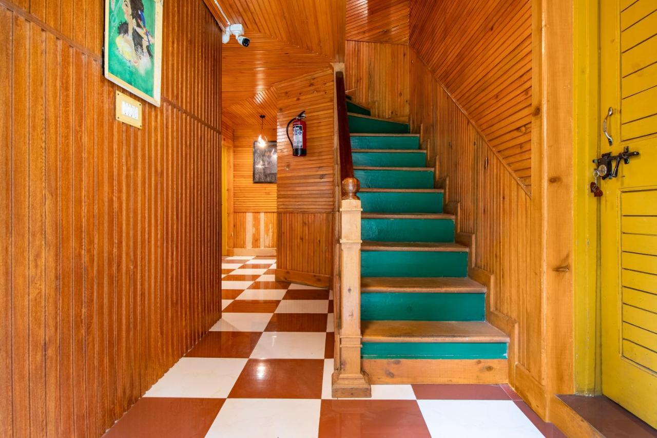 Hotel Little Silver Pahalgām 外观 照片