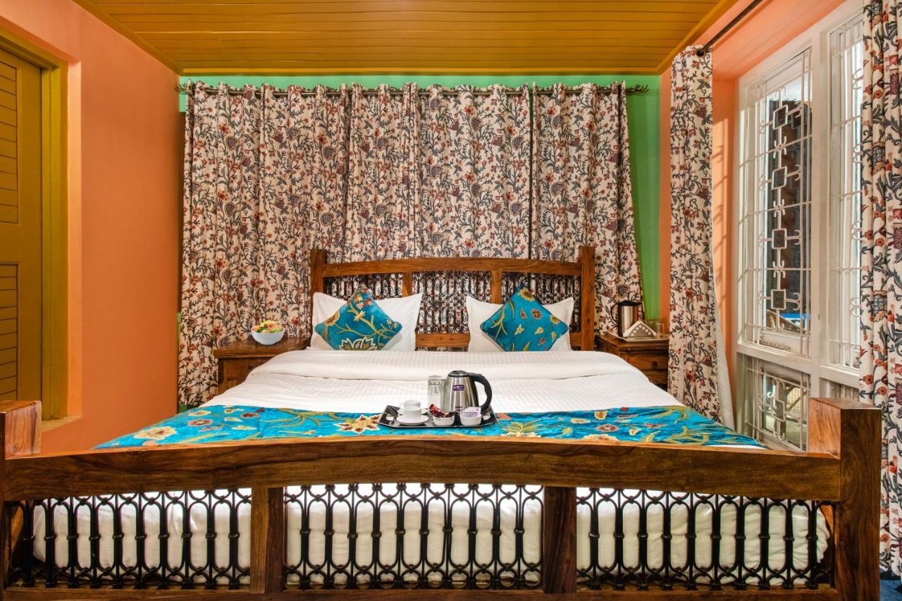 Hotel Little Silver Pahalgām 外观 照片