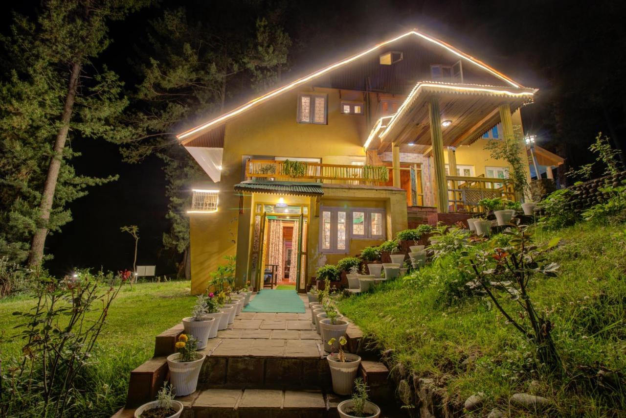 Hotel Little Silver Pahalgām 外观 照片