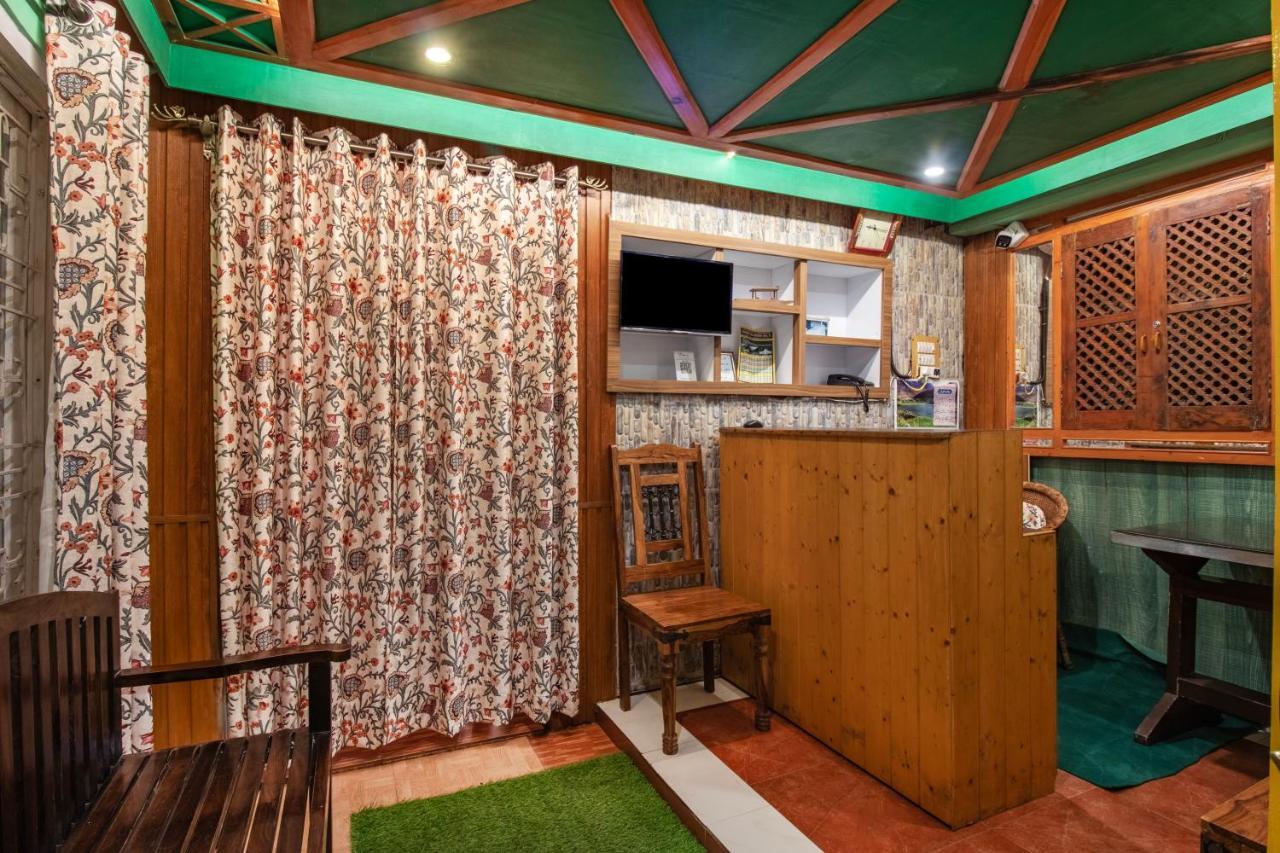 Hotel Little Silver Pahalgām 外观 照片