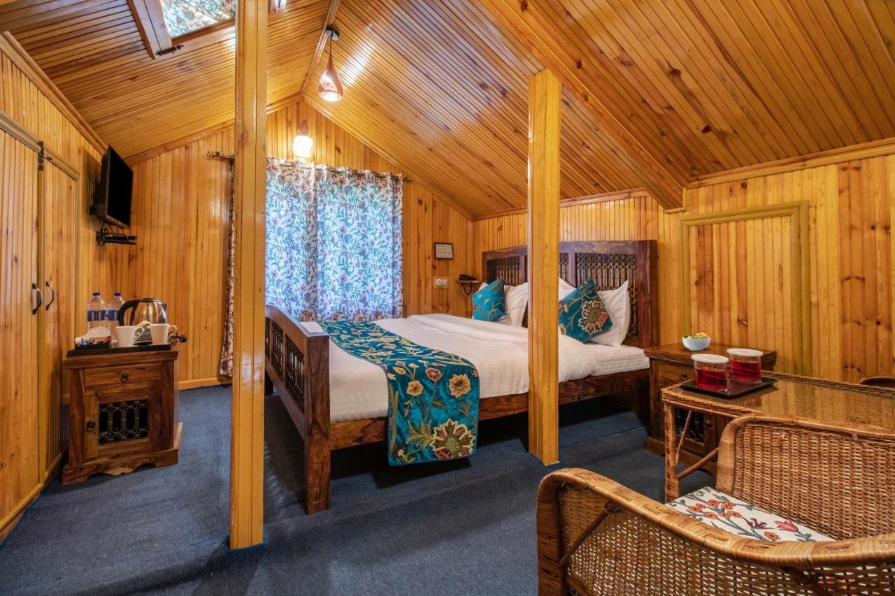 Hotel Little Silver Pahalgām 外观 照片