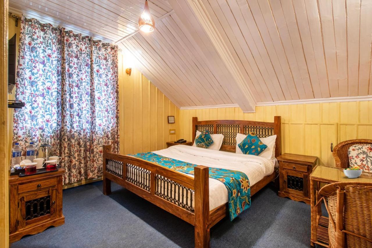 Hotel Little Silver Pahalgām 外观 照片