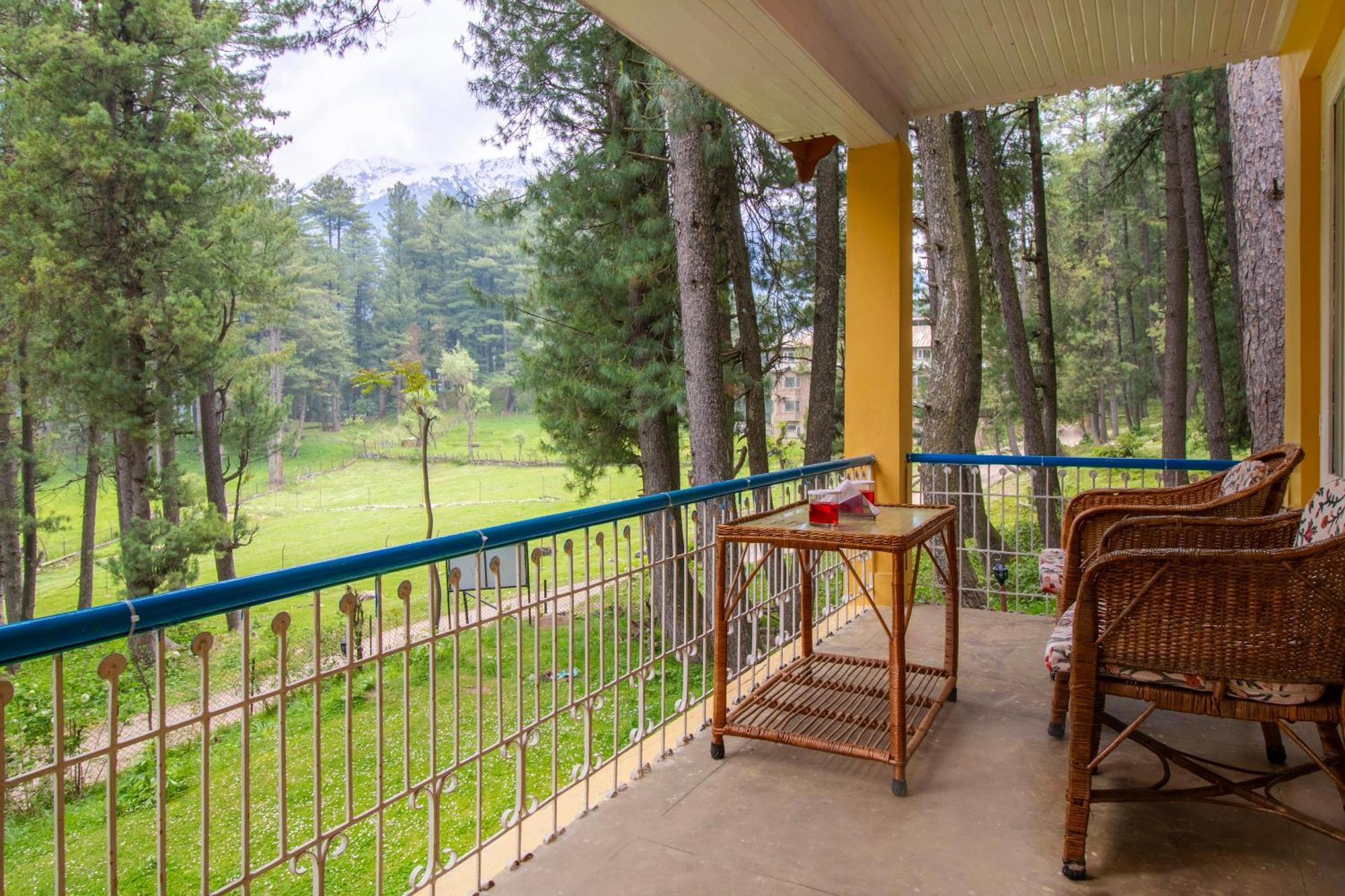 Hotel Little Silver Pahalgām 外观 照片