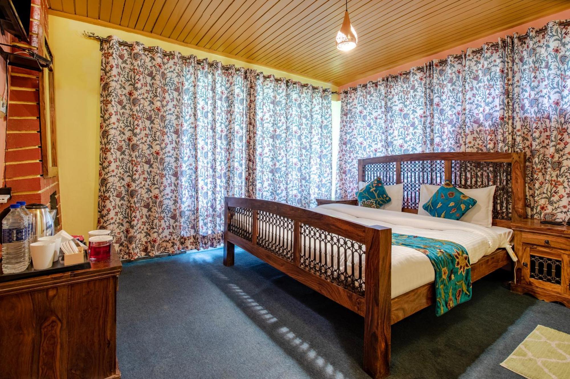 Hotel Little Silver Pahalgām 外观 照片