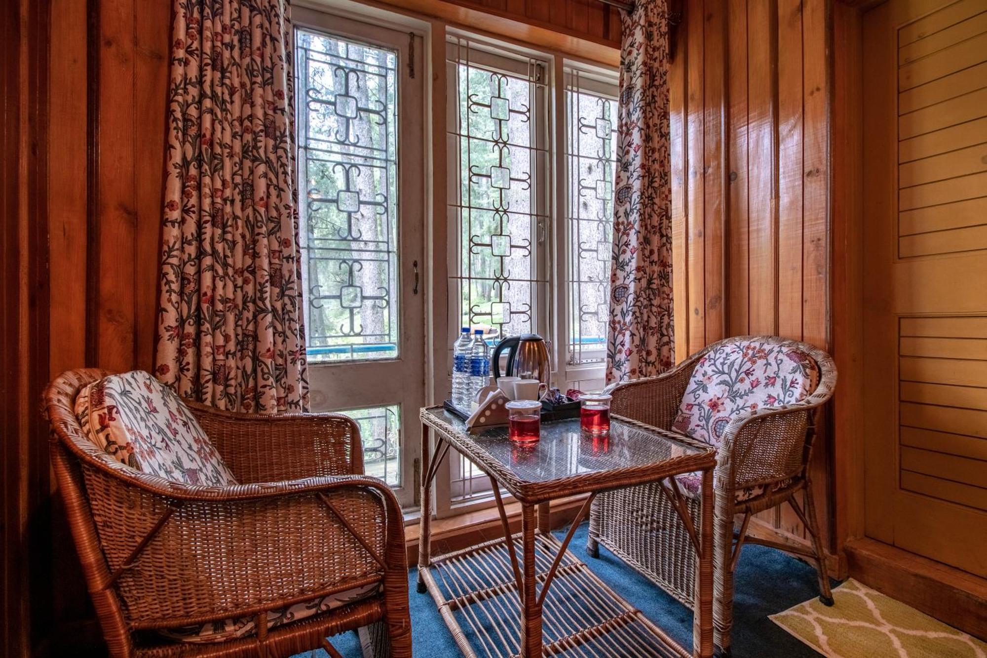 Hotel Little Silver Pahalgām 外观 照片