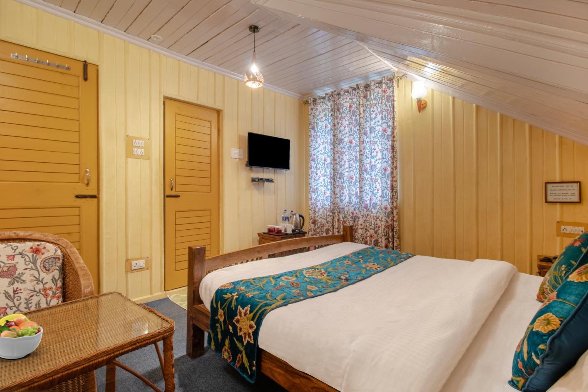 Hotel Little Silver Pahalgām 外观 照片