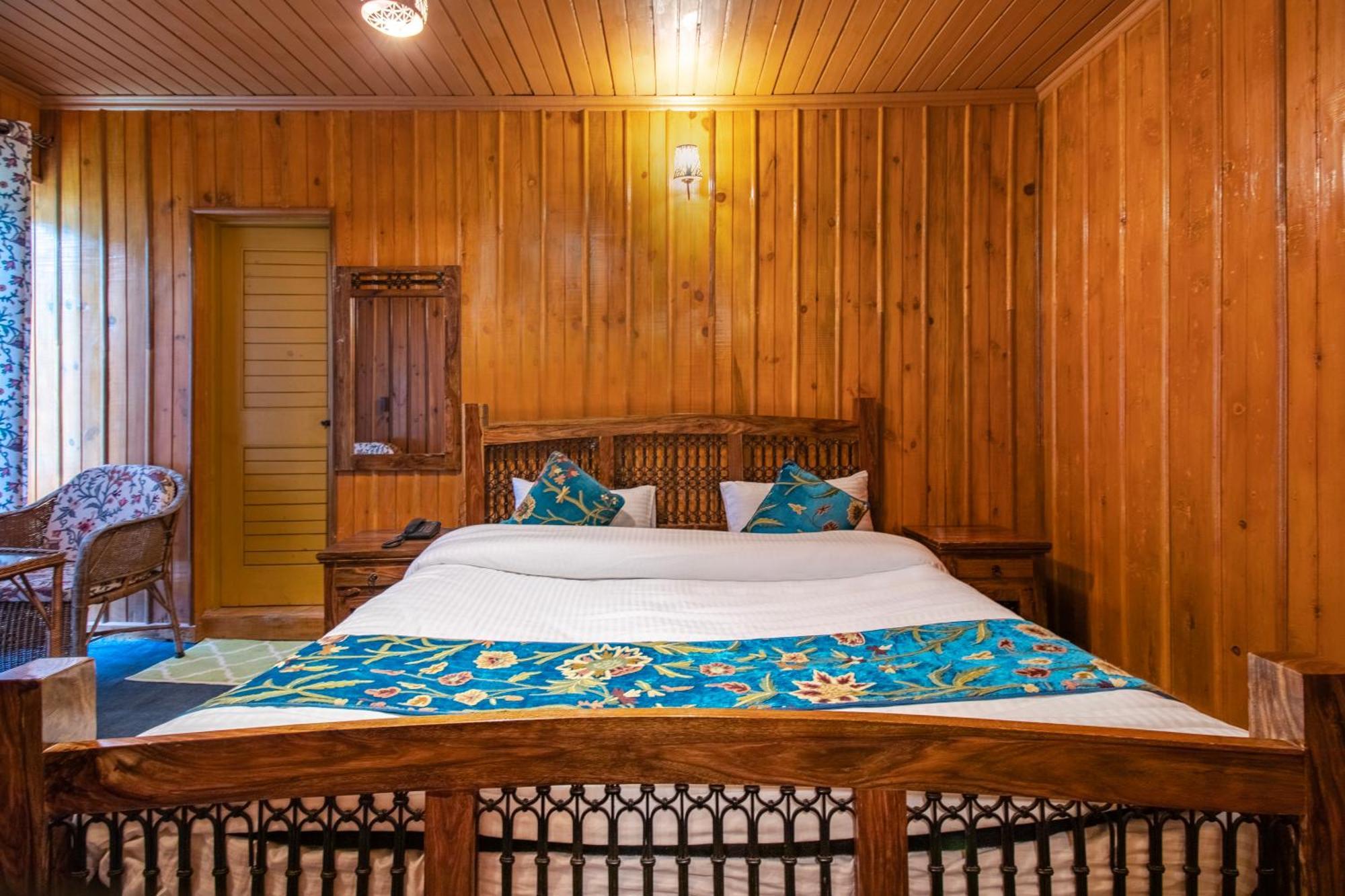 Hotel Little Silver Pahalgām 外观 照片