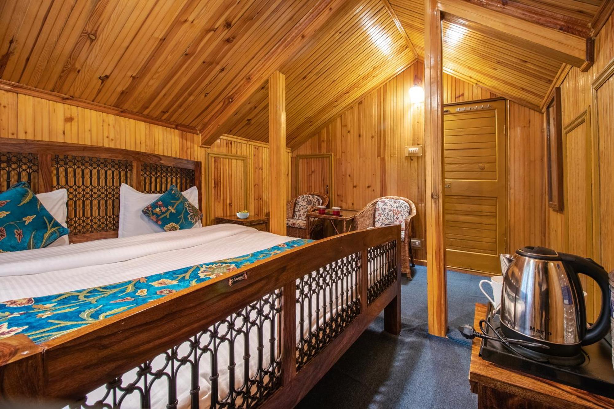 Hotel Little Silver Pahalgām 外观 照片