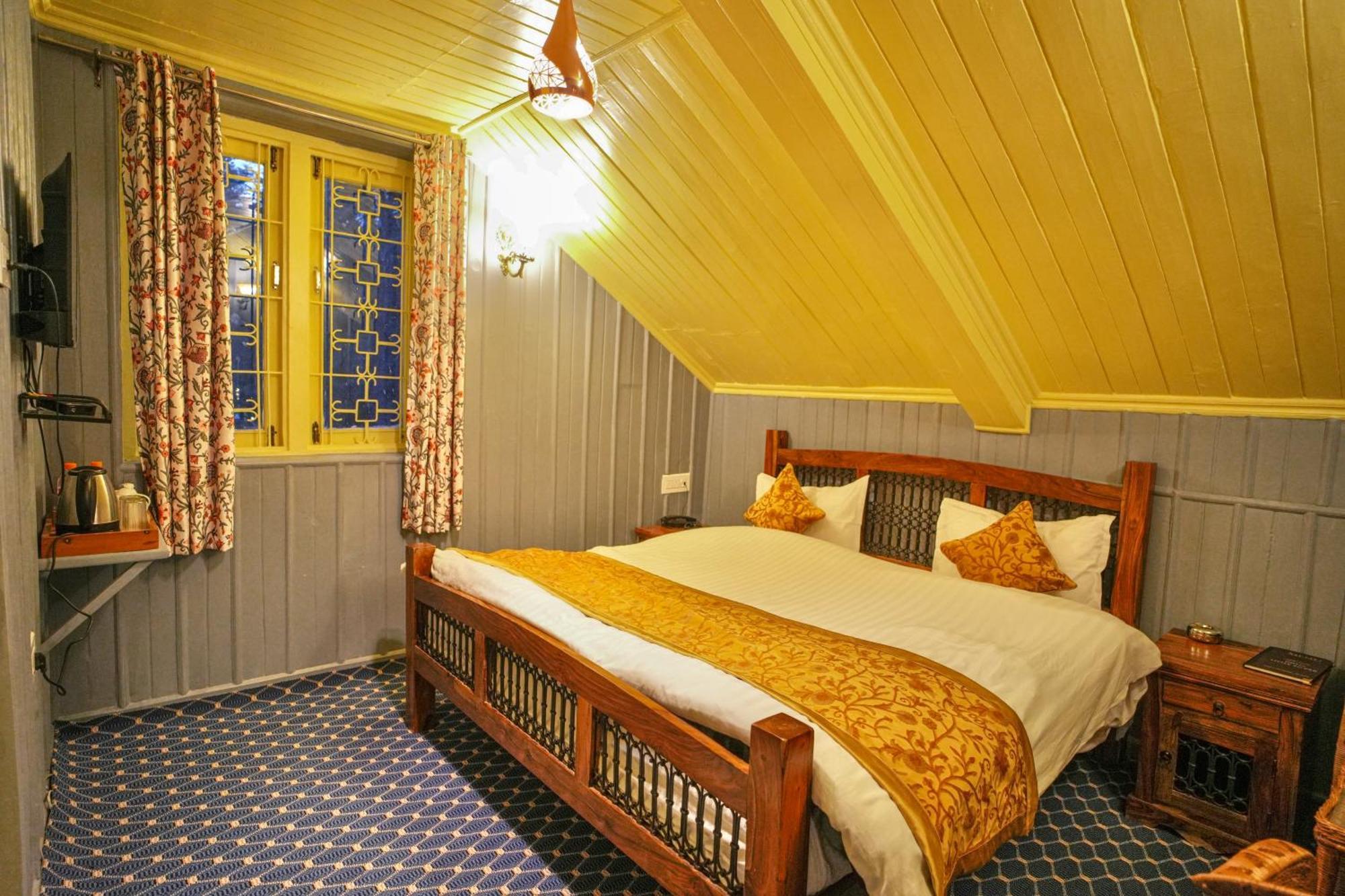 Hotel Little Silver Pahalgām 外观 照片