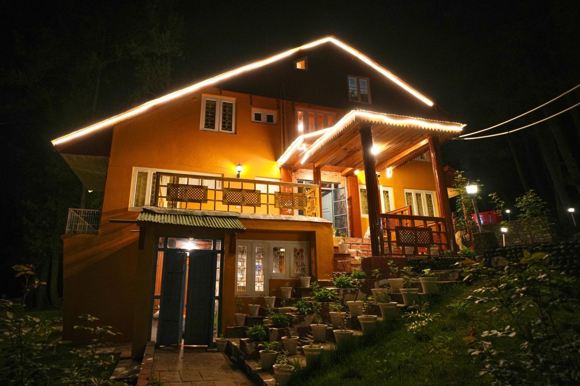 Hotel Little Silver Pahalgām 外观 照片