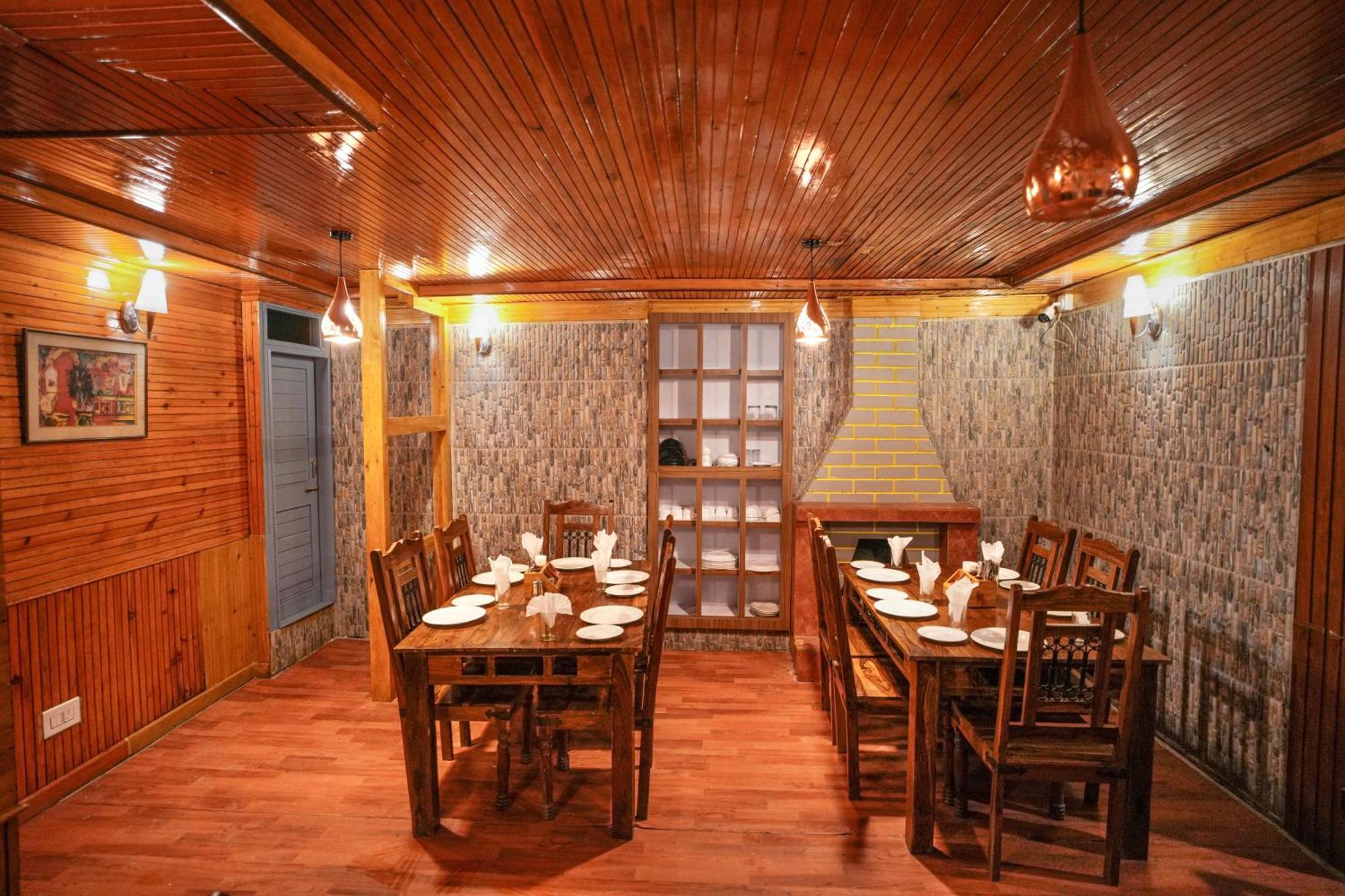 Hotel Little Silver Pahalgām 外观 照片