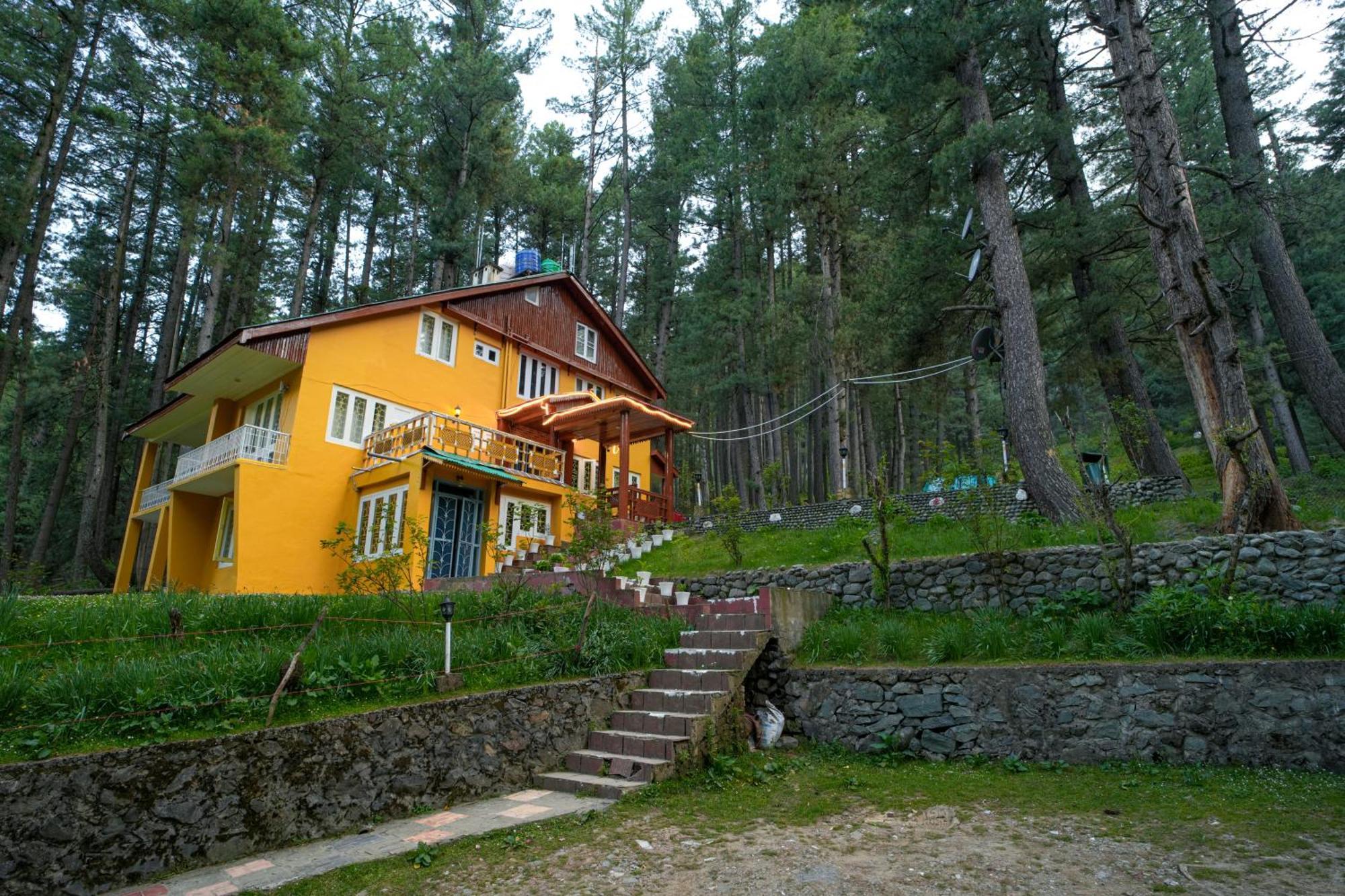 Hotel Little Silver Pahalgām 外观 照片