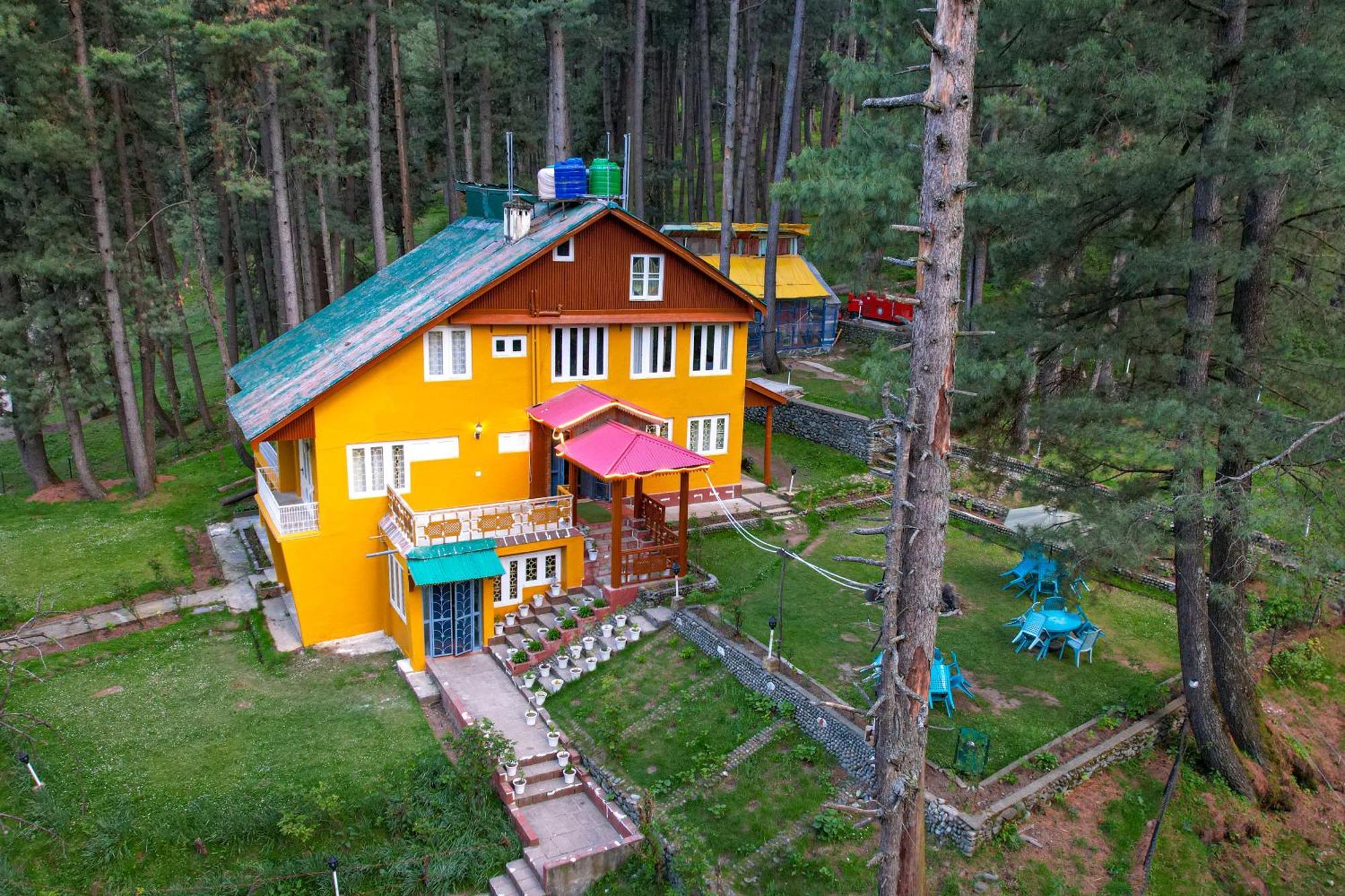 Hotel Little Silver Pahalgām 外观 照片
